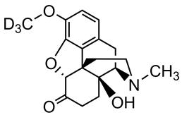 Picture of Oxycodone-OCD3.HCl