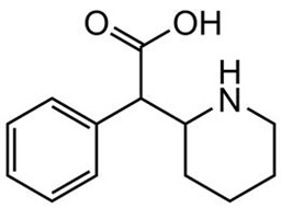 Picture of Ritalinic acid.HCl