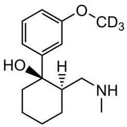 Picture of N-Desmethyl-cis-tramadol-OCD3.HCl