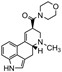 Picture of N-Morpholinyllysergamide.tartrate