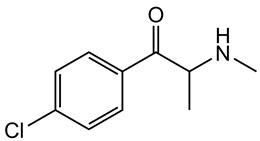 Picture of 4-Chloromethcathinone.HCl