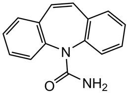Picture of Carbamazepine