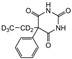 Picture of Phenobarbital-D5 (side chain)