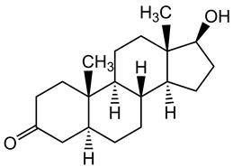 Picture of 5 alpha-Dihydrotestosterone