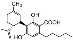 Picture of Cannabidiolic acid