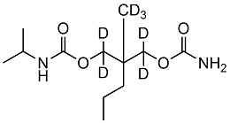 Picture of Carisoprodol-D7 