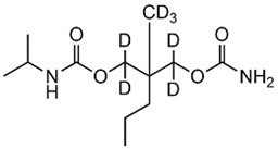 Picture of Carisoprodol-D7 