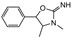 Picture of 2-Oxazolidinimine, 3,4-dimethyl-5-phenyl (Direx)