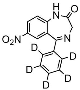 Picture of Nitrazepam-D5