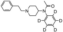 Picture of Acetylfentanyl-D5