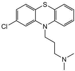 Picture of Chlorpromazine.HCl