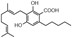 Picture of Cannabigerolic acid