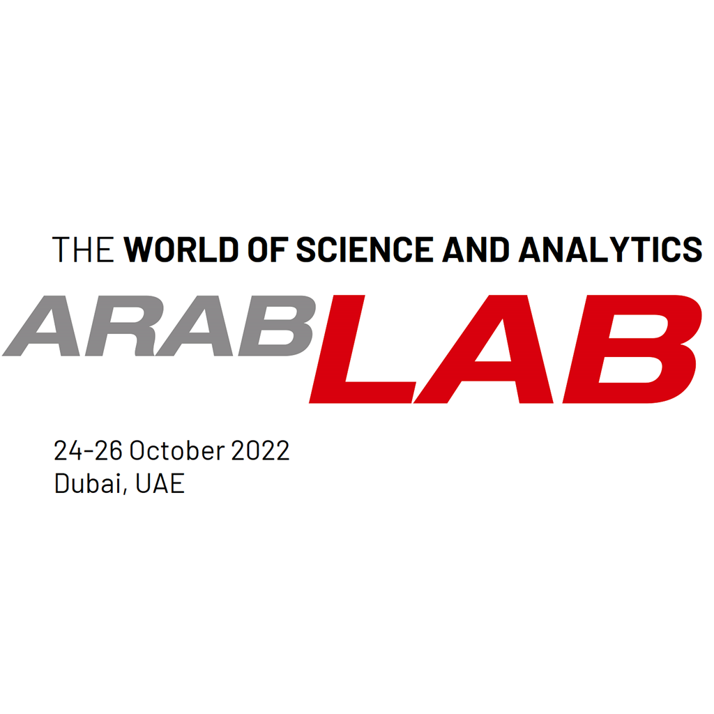 Visit Lipomed at the ArabLAB 2022 in Dubai, UAE