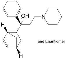 Picture of Biperiden.Hydrochloride