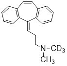 Picture of Cyclobenzaprine-D3.HCl