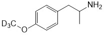 Picture of d,l-PMA-D3.HCl