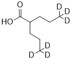 Picture of Valproic Acid-D6