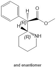 Picture of d,l-Methylphenidate.HCl