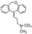 Picture of Doxepin-D3.HCl