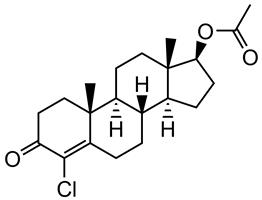 Picture of Clostebol acetate