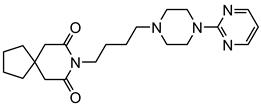 Picture of Buspirone.HCl