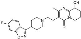 Picture of 9-Hydroxyrisperidone