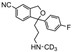 Picture of N-Desmethylcitalopram-D3.HCl