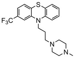 Picture of Trifluoperazine.2HCl
