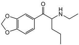 Picture of N-Ethylpentylone.HCl