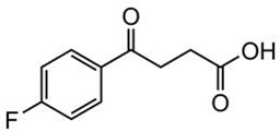 Picture of 3-(4-Fluorobenzoyl)-propionic acid