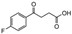 Picture of 3-(4-Fluorobenzoyl)-propionic acid